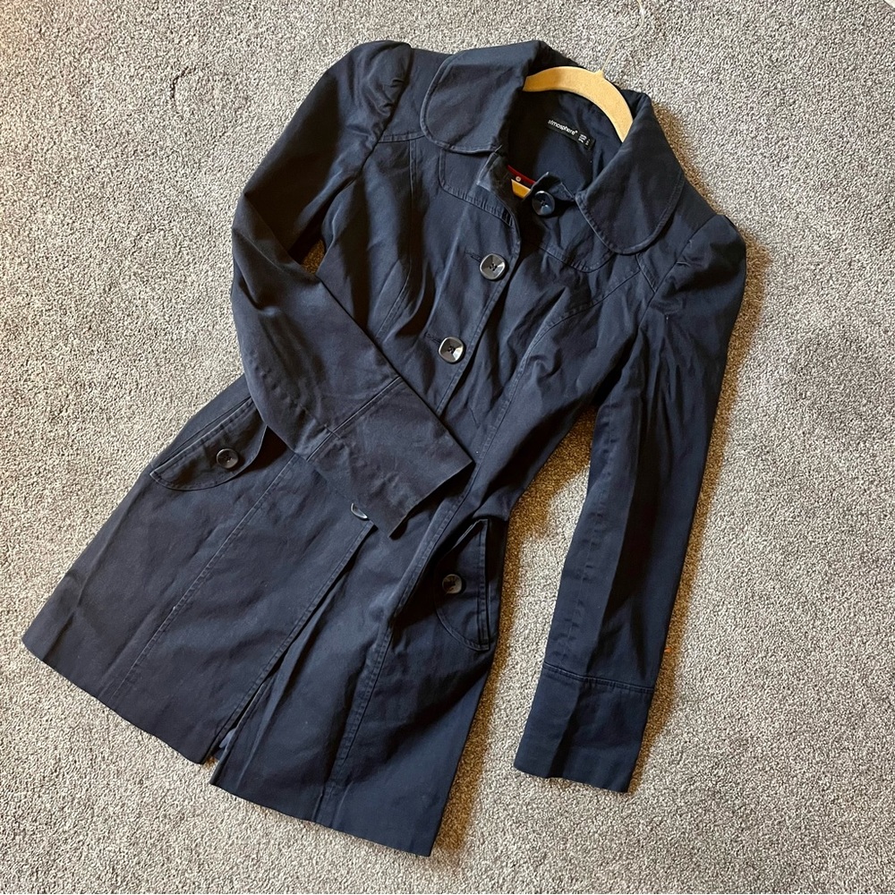 Trench Coat